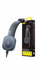 NoName Magnetický držák do auta Baseus PrimeTrip C03Pro s bezdrátovým nabíjením, černý