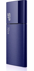Silicon Power USB flash disk Blaze B05, 32 GB (SP032GBUF3B05V1D)