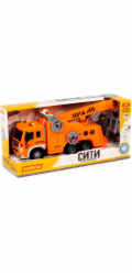Polesie AUTO TRUCK EWAKUÁTOR P/B DZ/SW 38X11X19 POM WB4