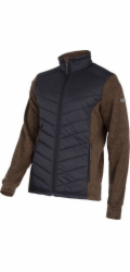 Lahti Pro HNĚDĚ-ČERNÁ IZOLOVANÁ MIKINA , 3XL, CE, LAHTI