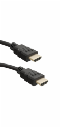 Qoltec Kabel HDMI - HDMI 3m černý (50406)