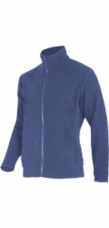 Lahti Pro Mikina Navy Fleece 250g/m2 Velikost 3XL