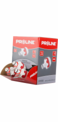 Pro-Line SADA KONEKTORŮ S VNITŘNÍM ZÁVITEM 1;3/4;1/2 30 KS PROLINE 99908 PROLINE