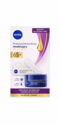 Nivea NIVEA_Duo 65+ denní a noční krém na obličej 2x50ml