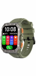 Blackview Chytré hodinky SMARTWATCH W80 PRO/GREEN W80PROGREEN BLACKVIEW