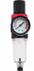 Pro-Line REDUKCE S MANOMETREM A FILTREM 1/4 PROLINE 66384 PROLINE