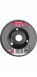 Profix konvexní rašplovací kotouč s hrubými zuby 125 mm Proline