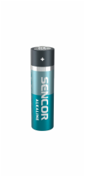 baterie Sencor 1,5  AA  4-pack  folie/Se