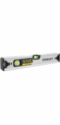 PRO Vodováha Fatmax Xtreme s boxbeamem 40 cm, 2 lib, bez rukojetí, 0,5 mm/m