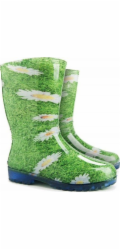 Demar DÁMSKÉ HOLÍNKY DAISY (0054 A) PVC, R.40/41, DEMAR