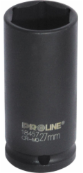 Pro-Line rázový nástrčný klíč 6břitý, Cr-Mo 3/4 42 mm PROLINE ZAW