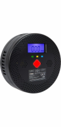 Blow 50-628# TC30 2xAA WiFi Tuya detektor oxidu uhelnatého
