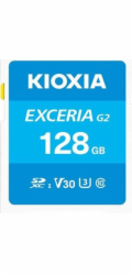 Kioxia Paměťová karta SD Exceria 128 GB Gen 2.