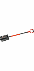 Pro-Line Rovný rýč s prémiovou kalenou kovovou násadou, 1200 mm, PROLINE