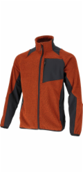 Lahti Pro MIKINA CIHLOČERNÁ, 3XL, CE, LAHTI