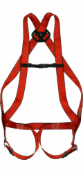 Climax Bezpečnostní postroj CLIMAX 10 BASIC, 1bodové ukotvení, CE