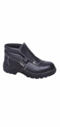 Lahti Pro Svářečské boty Leather SBP HRO FO SRC černé 44 (L3011244)