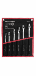 Pro-Line Sada kloubových nástrčných klíčů 8-19 mm, 6dílná (36166)