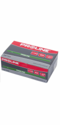 Pro-Line Zednické ceruzky tvrdé zelené 4H 245 mm 144 ks (38144)