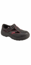 Lahti Pro Pánské bezpečnostní sandály velikost 39 LPSOMA39