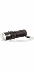 Pro-Line Svítilna NABÍJECÍ ALU LED ZOOM USB 50/100/FLASH, PROLINE, CE