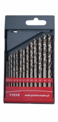 Pro-Line Sada válcových vrtáků HSS 2 7 4,5 4 5,5 5 3 2,5 3,5 6 6,5 7,5 8 mm (77214)