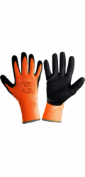 Lahti Pro Izolované rukavice s latexovým povlakem, velikost 9, 12 párů (L250809W)