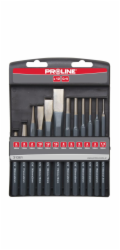 Pro-Line Sada 12 razníků, sekáčů a důlčíků (31361)