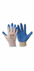 Lahti Pro Ochranné rukavice Coated, 12 párů, velikost 8, L210408W