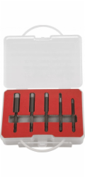 Pro-Line Sada diamantových děrových pil 5-12 mm, 5 kusů 1/4 (27280)