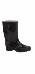 Lahti Pro Pánské holínky , středně vysoké, velikost 45, PVC, OB, černé - L3070145