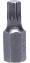 Pro-Line Bity 3/8 drážky M9, L=30 mm, 2 ks (10867)