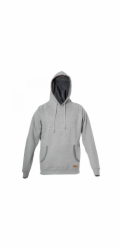 Lahti Pro Mikina šedá XXL (L4010405)