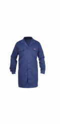 Lahti Pro Pracovní zástěra 260g/m2 tmavě modrá M (L4160102)