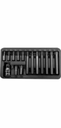 Pro-Line Sada bitů 3/8 Torx T20-T55, 15 kusů (10745)