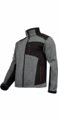 Lahti Pro Pánská bunda , černošedá, velikost XXL (L4092005)