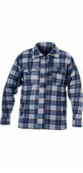 Lahti Pro Mikina Insulated Fleece, šedo-modrá, velikost S (L4011101)