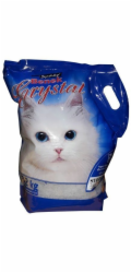 Super Benek Stelivo pro kočky Crystal 7,6 l