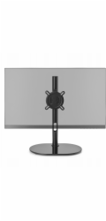 One For All Stolní stojan DM2170 pro monitor 13-23 10 kg VESA 75x75-100x100 černý
