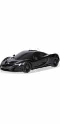NoName Radijo bangomis valdomas automodelis Rastar McLaren P1 1:24, 75200