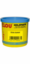 Clou pasta na dřevo na vodní bázi, tmavý dub, 150 g
