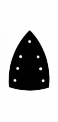 Ochranný talíř brusného kotouče Bosch 100 mm x 150 mm 2 kusy
