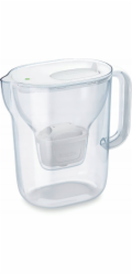 Filtrační konvice BRITA Style ESSENTIAL XL bílá + 3 x filtr MX Pro Pure Performance