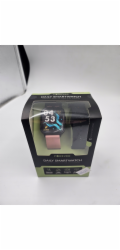 GepardWatches Chytré hodinky Forever SW-115 lite square, vesmírně šedá/růžová