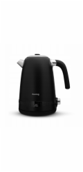Memflow Huslog konvice retro konvice s regulací teploty černá 1,7 l 2200 W