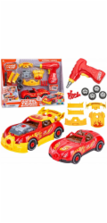 LeanToys Sada na tuning auta , šroubovák, světla
