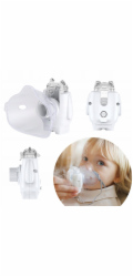 BabyOno Přenosný nebulizér BABY ONO 1376 /ultrazvuk/ NBM-11
