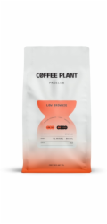 Coffee Plant Kávová zrna Low Brownie 250g