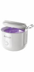 Activejet AUC-198 ultrazvuková čistička 24 W Bílá