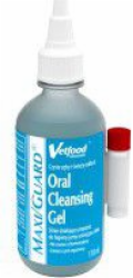 VETFOOD Maxi/Guard® Oral Cleansing Gel - přípravek na hygienu dutiny ústní pro psy a kočky - 118ml